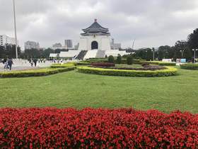 台湾市内観光と故宮博物院1日ツアー