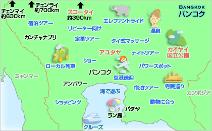 バンコク