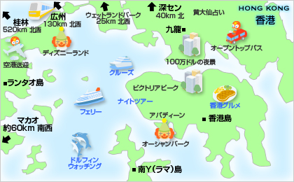 香港/マカオ
