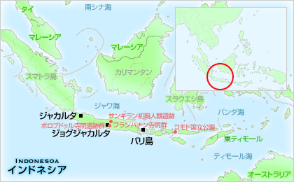 インドネシア