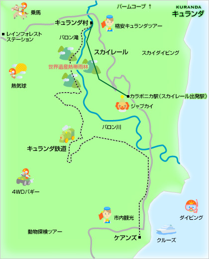 ケアンズ