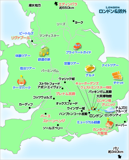 ロンドン