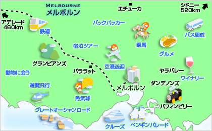 メルボルン