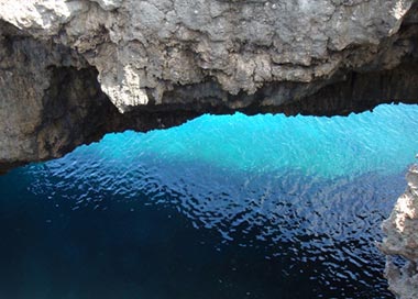 沖永良部島