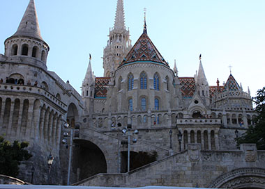 ブダペスト歴史地区
