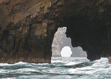 バジェスタス島