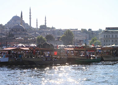 イスタンブール市内観光