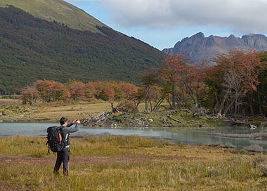 ウマワカ渓谷