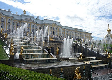 サンクトペテルブルク歴史地区