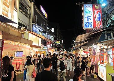 夜も満喫ナイトツアー