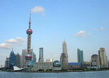 上海観光