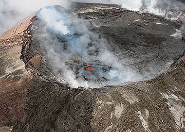 キラウエア火山