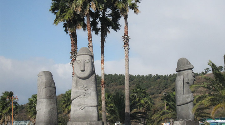 済州島世界自然遺産