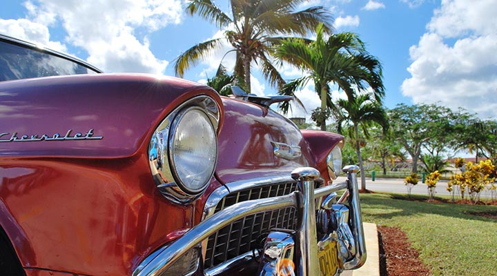 ハバナ キューバ 格安現地オプショナルツアー ホットホリデー