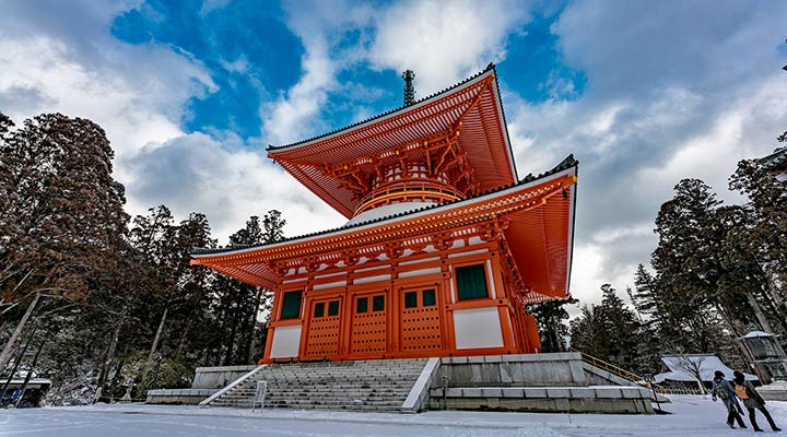 高野山