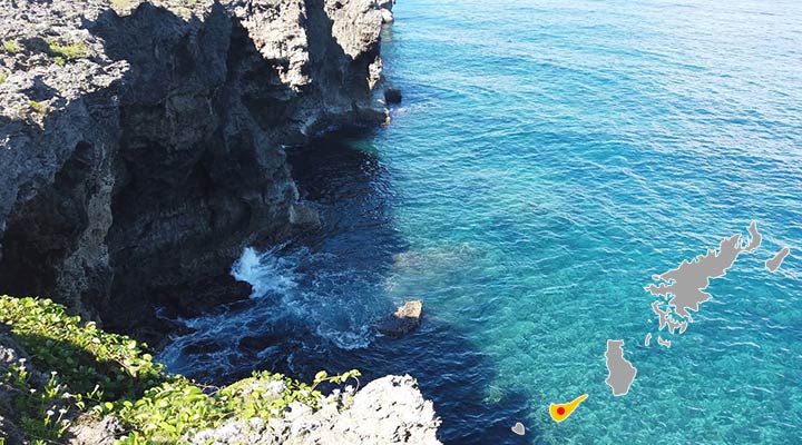 沖永良部島