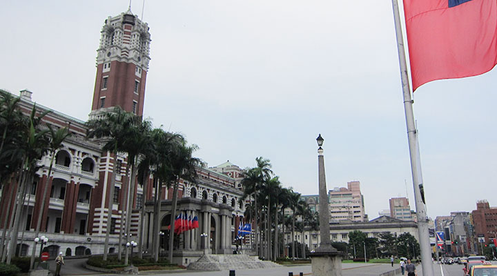 台北市内観光ツアー