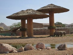 アルアイン動物園