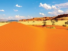 ナミブ砂漠