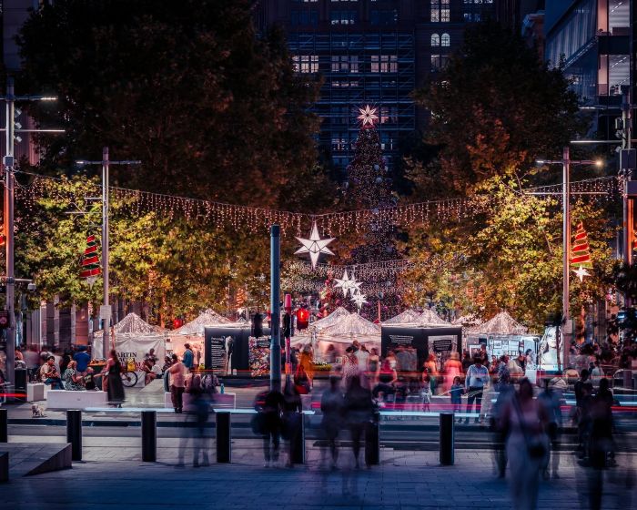 マーティンプレース