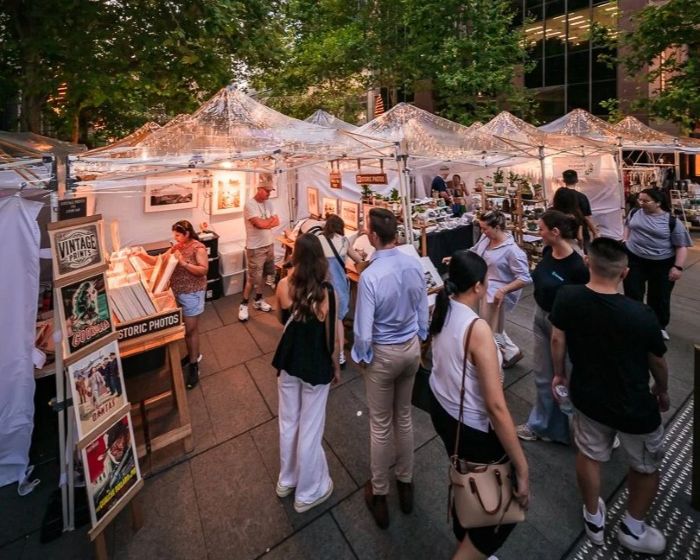 クリスマスマーケット