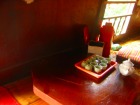 伝統家屋では現地の生活スタイルを生で感じられます！
