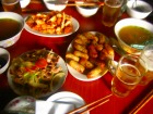 ベトナム伝統料理をお楽しみください！