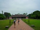 ティエンムー寺の本殿