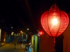ランタンの灯るホイアンの夜