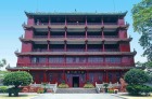 三千年の歴史がわかる広州博物館