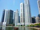 高層ビルが立ち並ぶ「ボートキー地区」