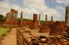 アユタヤを代表する寺院