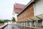 マレーシア国立博物館はリノベーションしたばかりで最新