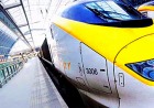国際高速列車・ユーロスターでの快適な旅