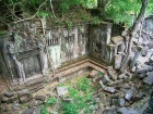 ベンメリア遺跡の雰囲気はまるでラピュタの世界