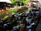 タイの異国情緒溢れる風景