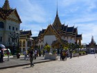 タイ国王の「公的」な居住地でもある王宮