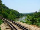 泰麺鉄道からの風景