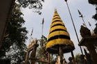 山上寺院「プノン・ソントック」