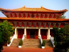 寿山公園の忠烈祠