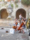 クラシック音楽がよく似合う南仏の風景