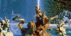 ヴェルサイユ宮殿の庭園