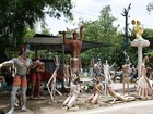 地獄寺ワット・パイ・ローンウア