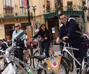 現地ガイドと自転車で巡るプラハ市内観光
