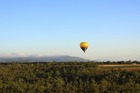 どこまでも続くマリーバの空