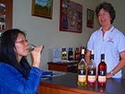 ワイン試飲