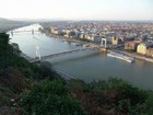 ブダペストの街