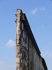 現存するベルリンの壁（Copyright (C) 2011MIKI Reisen GmbH All Rights Reserved）