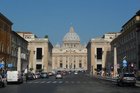 サンピエトロ寺院（Copy Rightl: Miki Italia）