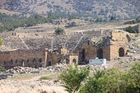 歴史を物語る古代遺跡